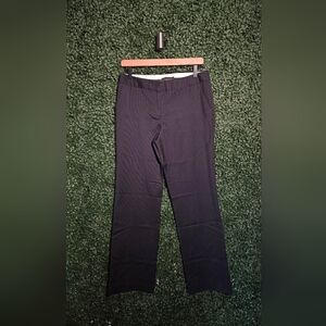 Talbots Navy Blue Pantsuit